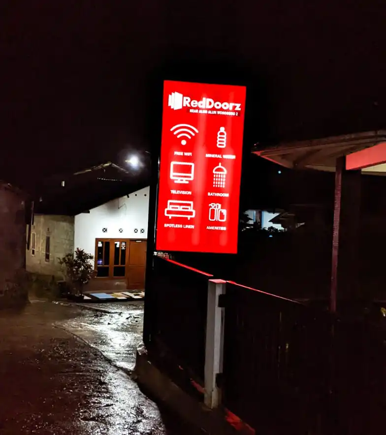 neon box custom Dema Advertising Klaten